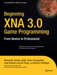 Beginning XNA 3.0 Game Programming: From Novice to Professional (h�ftad)