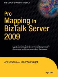 Pro Mapping in BizTalk Server 2009 (h�ftad)