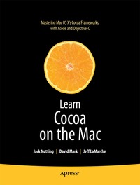 Learn Cocoa on the Mac (h�ftad)