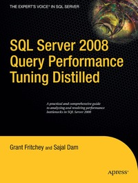 SQL Server 2008 Query Performance Tuning Distilled (h�ftad)