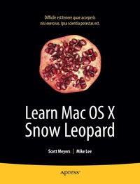 Learn Mac OS X Snow Leopard (h�ftad)