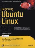 Beginning Ubuntu Linux 4th Edition Book/DVD Package