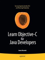 Learn Objective-C for Java Developers (h�ftad)