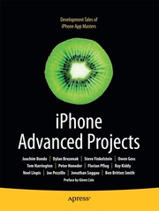 iPhone Advanced Projects (h�ftad)