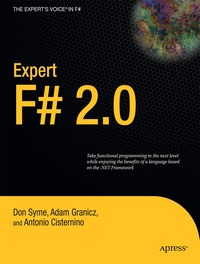 Expert F# 2.0 (h�ftad)