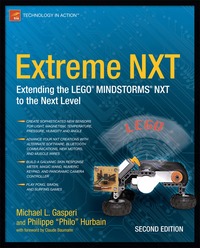 Extreme NXT: Extending the LEGO MINDSTORMS NXT to the Next Level 2nd Edition (h�ftad)