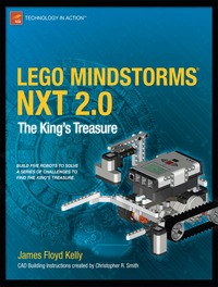 LEGO MINDSTORMS NXT 2.0: The King's Treasure (h�ftad)