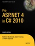 Pro ASP.NET 4.0 In C# 2010 4th Edition