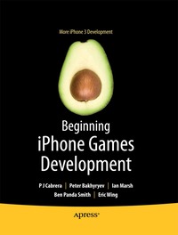 Beginning iPhone Games Development (h�ftad)