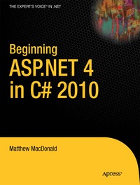 Beginning ASP.NET 4.0 in C# 2010 (h�ftad)