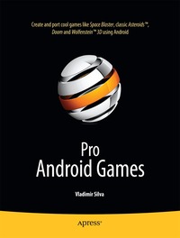 Pro Android Games (h�ftad)