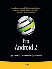 Pro Android 2 (h�ftad)