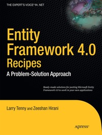 Entity Framework Recipes: A Problem-Solution Approach (h�ftad)