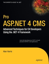 Pro ASP.NET 4.0 CMS (h�ftad)