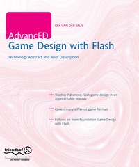 AdvancED Game Design with Flash (h�ftad)