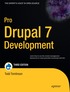 Pro Drupal 7 Development 3rd Edition