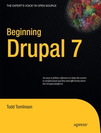 Beginning Drupal 7 (h�ftad)