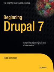 Beginning Drupal 7 (h�ftad)