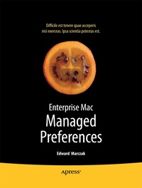 Enterprise Mac Managed Preferences (h�ftad)