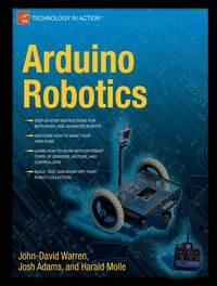 Arduino Robotics (h�ftad)