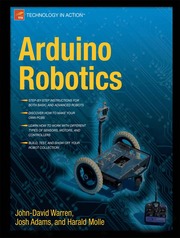 Arduino Robotics (h�ftad)