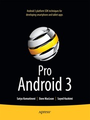 Pro Android 3 (h�ftad)