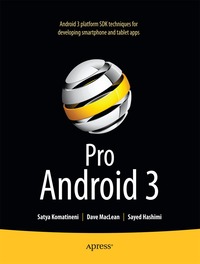 Pro Android 3 (h�ftad)