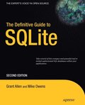 Definitive Guide to SQLite