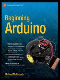 Beginning Arduino (h�ftad)