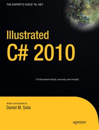 Illustrated C# 2010 (h�ftad)
