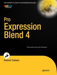Pro Expression Blend 4 (h�ftad)