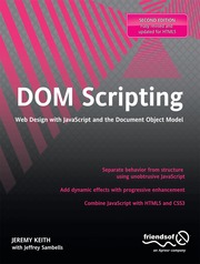 DOM Scripting: Web Design with JavaScript and the Document Object Model 2nd Edition (h�ftad)
