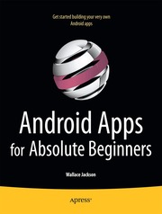 Android Apps for Absolute Beginners (h�ftad)