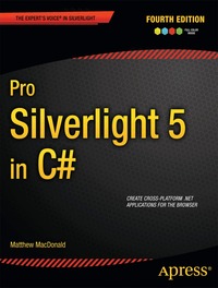 Pro Silverlight 5 in C# 4th Edition (h�ftad)