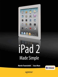iPad 2 Made Simple 2nd Edition (h�ftad)