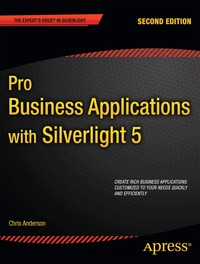 Pro Business Applications with Silverlight 5 2nd Edition (ljudbok)