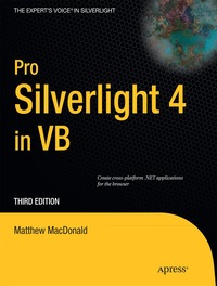 Pro Silverlight 4 in VB (h�ftad)