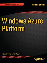 Windows Azure Platform 2nd Edition (h�ftad)