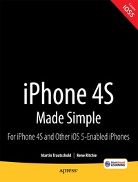 iPhone 4S Made Simple: For all iPhones running iOS 5 (h�ftad)