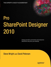 Pro SharePoint Designer 2010 (h�ftad)