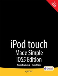 iPod Touch Made Simple, iOS 5 Edition (h�ftad)