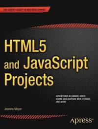 HTML5 And JavaScript Projects (h�ftad)