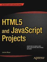 HTML5 And JavaScript Projects (h�ftad)