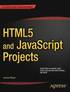 HTML5 And JavaScript Projects