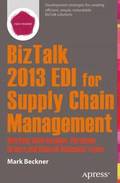 BizTalk 2013 EDI for Supply Chain Management: Working with Invoices, Purchase Orders and Related Document Types