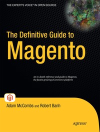 The Definitive Guide to Magento (h�ftad)