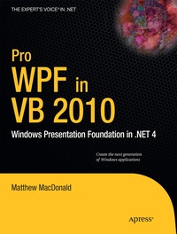 Pro WPF in VB 2010 (h�ftad)