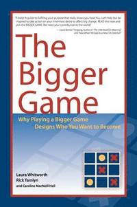 Bigger Game (h�ftad)