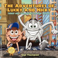 The Adventures of Lucky and Nicky (h�ftad)