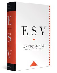 Study Bible-ESV (inbunden)